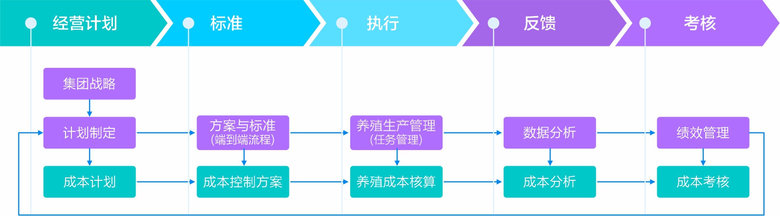 构建战略落地闭环